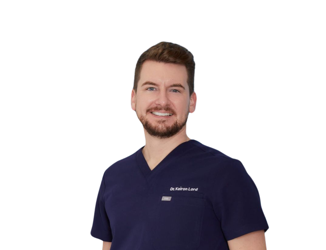 Dr Kieron Lord