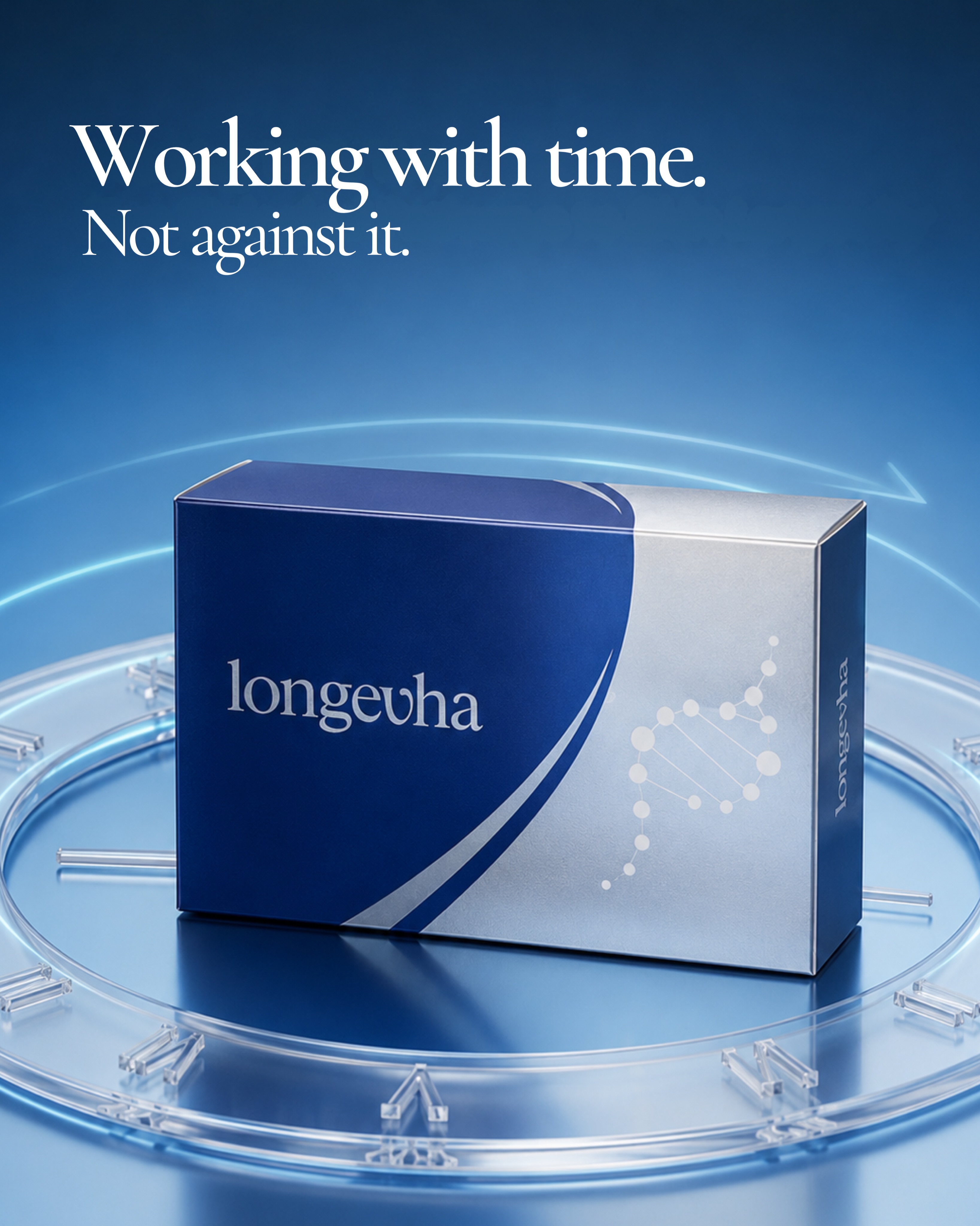 We’ve spent years asking how to hydrate the skin.
Maybe it’s time to ask a better question.
How do we support skin as it changes over time?
That’s the thinking behind LongevHA, a formulation that combines dual molecular weight Hyaluronic Acid, NAD+ and Resveratrol to take a broader approach to skin quality.
What does healthy ageing mean to you? Tell us in the comments below.
Follow us for more insights into the science of skin quality 🧬
#longevha #skinhydration #NAD #skinbooster #healthyageing