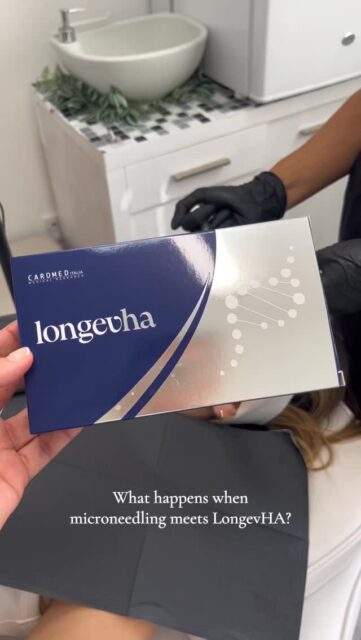 Microneedling is already well established as a treatment for stimulating the skin’s natural renewal process. But what happens when you pair the treatment with a formulation designed to support skin quality from multiple angles?
LongevHA combines dual molecular weight Hyaluronic Acid, NAD+ and Resveratrol in a longevity-inspired approach to modern skin health.
A treatment designed around skin quality, not just hydration.
Get in touch for more science, treatment insights and the future of skin health 🧬✨
@geordie_hiker
@nuaura.aesthetics
#longevha #skinbooster #microneedling #skintreatment #regenerativeaesthetics